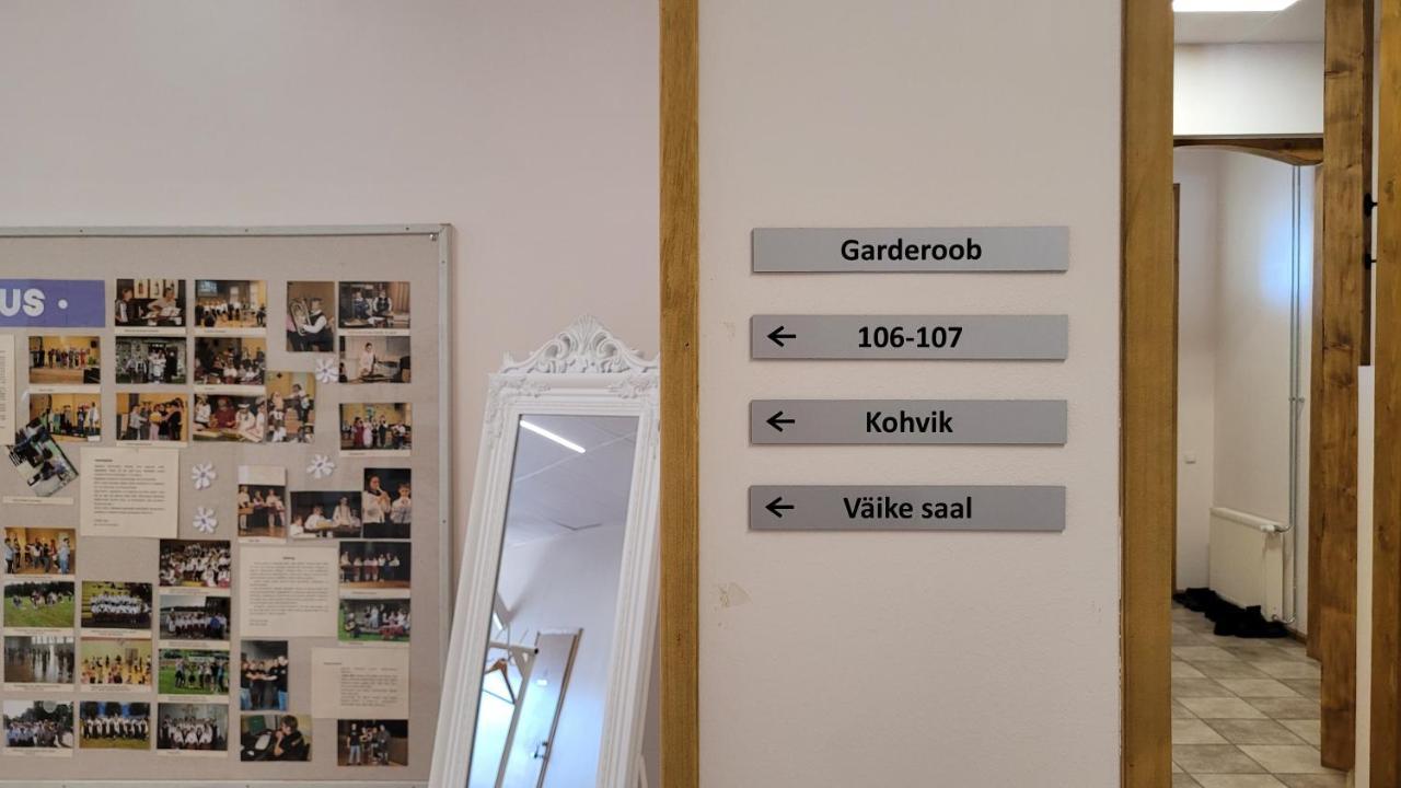 Kildu Kuelalistemaja Hotel Eksteriør billede