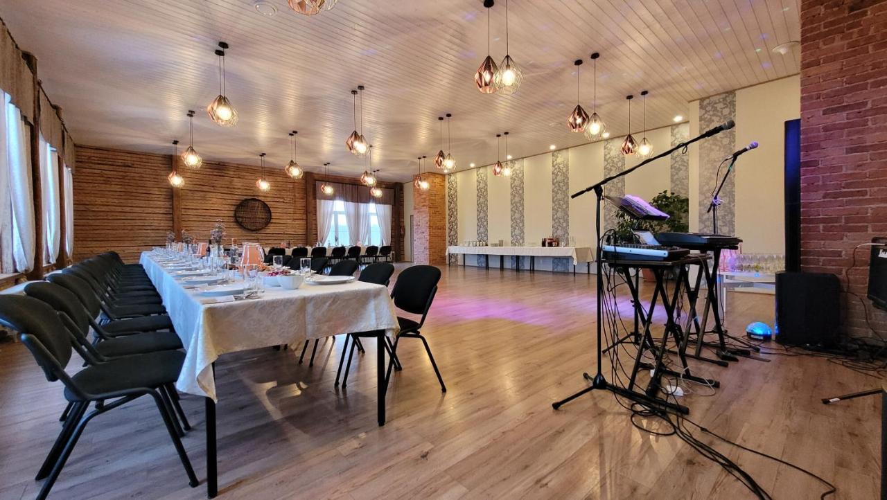 Kildu Kuelalistemaja Hotel Eksteriør billede