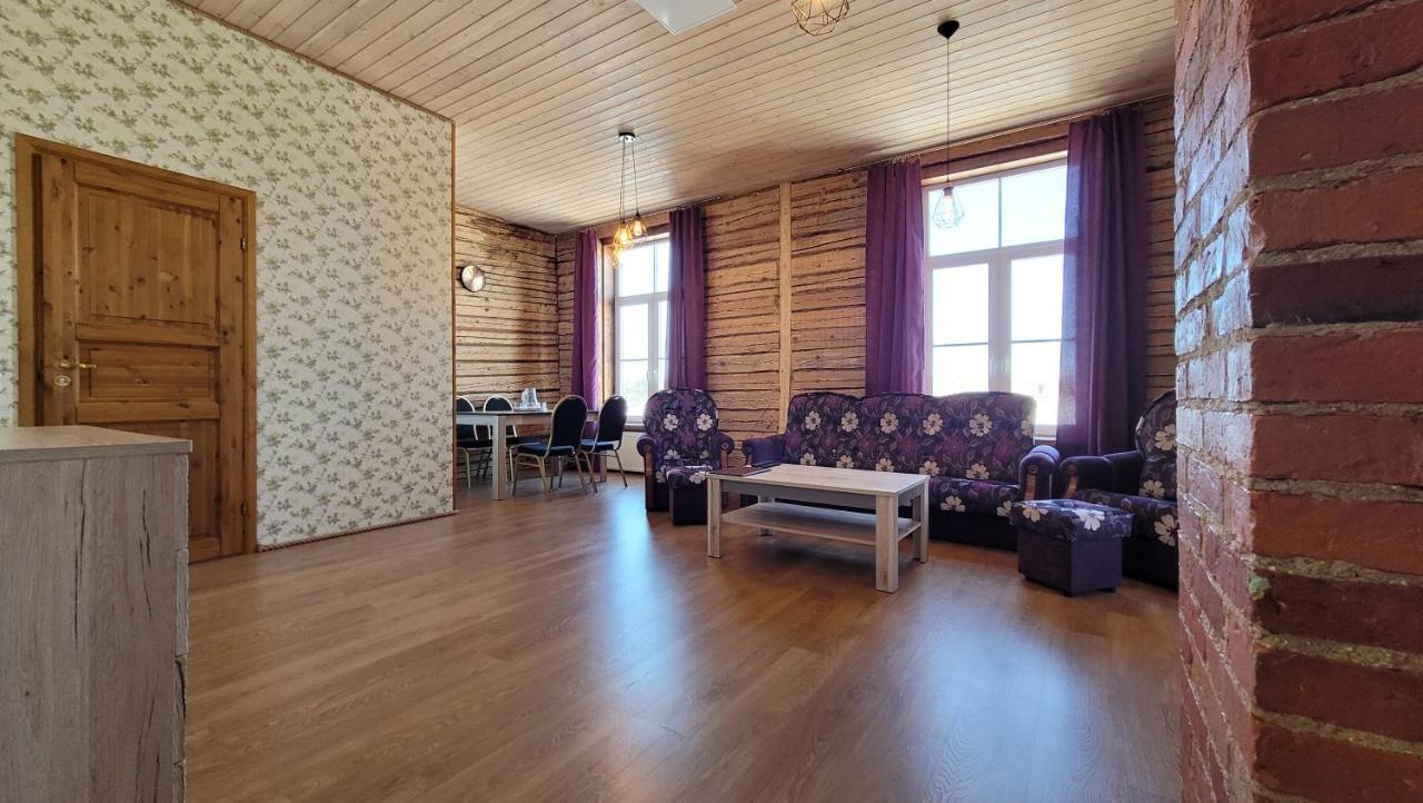Kildu Kuelalistemaja Hotel Eksteriør billede